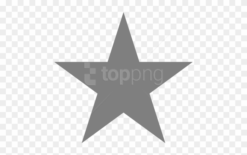 Free Png Download Silver Star Clipart Png Photo Png - Star Png #1700724