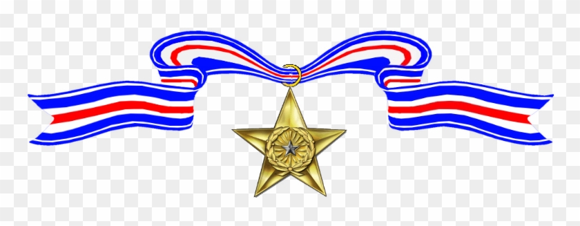 More Than 130,000 Silver Stars Have Been Awarded To - Silver Star Medal #1700727