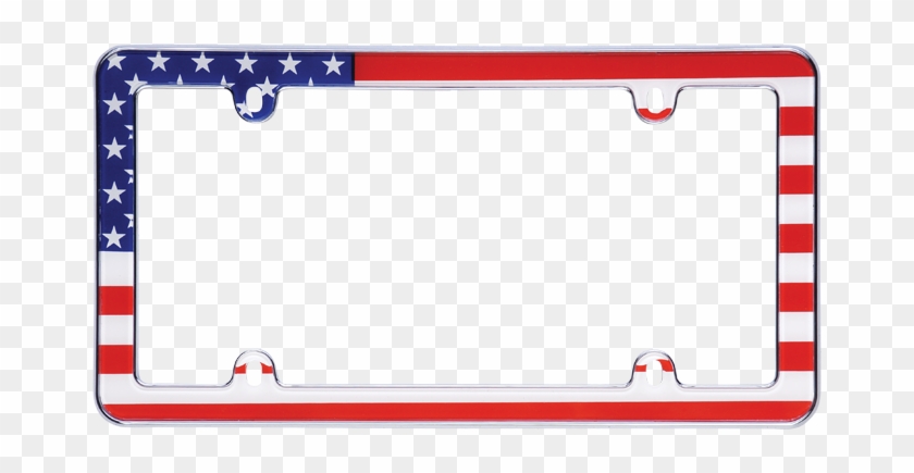 License Plate Frames Usa #1700761