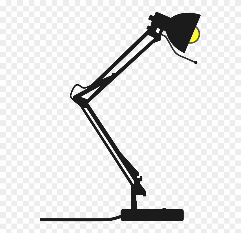 Medium Image - Desk Lamp Logo Png #1700786