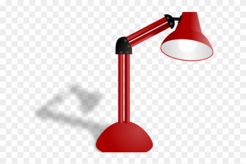 Lamps Clipart Desk Lamp - Lamp #1700789