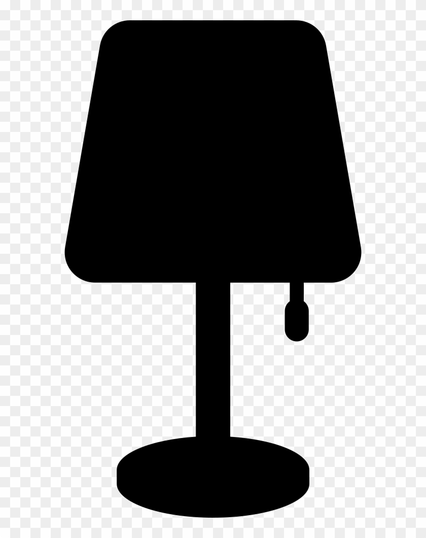 Lamp Clipart Desk Lamp - Lamp Clipart Desk Lamp #1700796