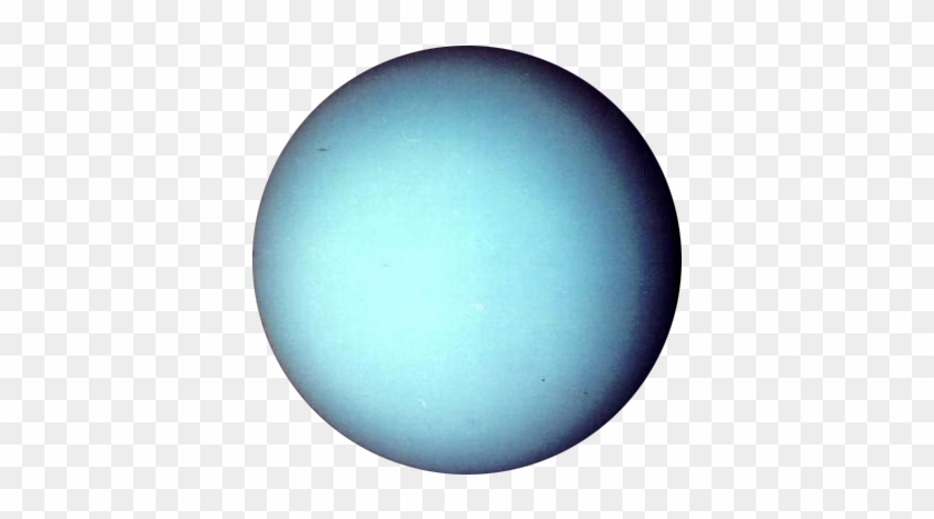 Mars Clipart Uranus Planet - Uranus Planet No Background #1700834