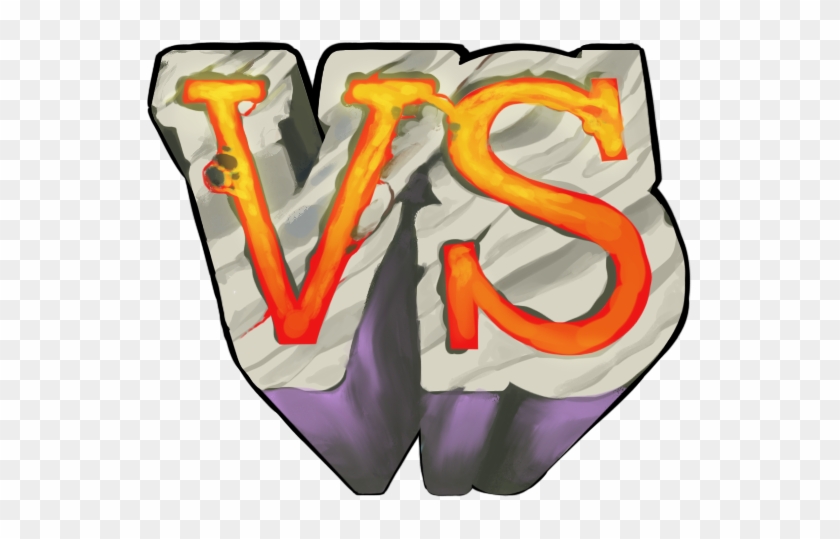 Clipart Download Versus Graphic For Fighting Game Opengameart - Clipart Download Versus Graphic For Fighting Game Opengameart #1700885