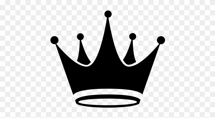 Crown Icon - Carspach Restaurant La Couronne #1700890
