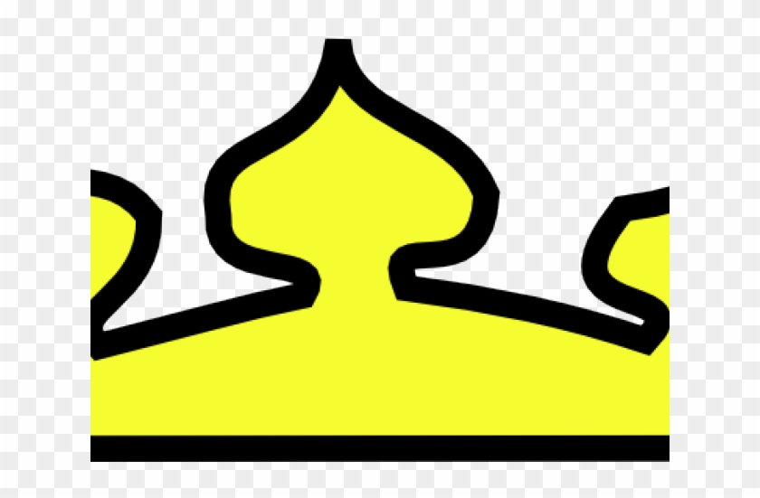 Crown Royal Clipart Simple - Crown Clip Art #1700894