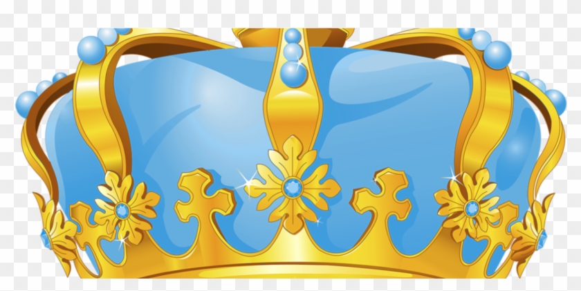 Queen Princess Crown Clipart , Png Download - Queen Crown Gold Png #1700897