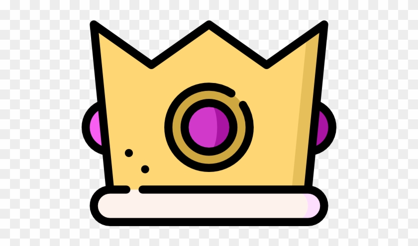 512 X 512 6 - Cartoon Crown King Png #1700903