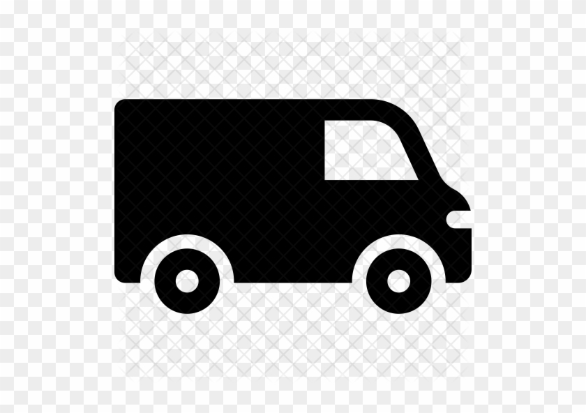 Van Icon Real Estate Building Icons In - Paddy Wagon Png #1700956