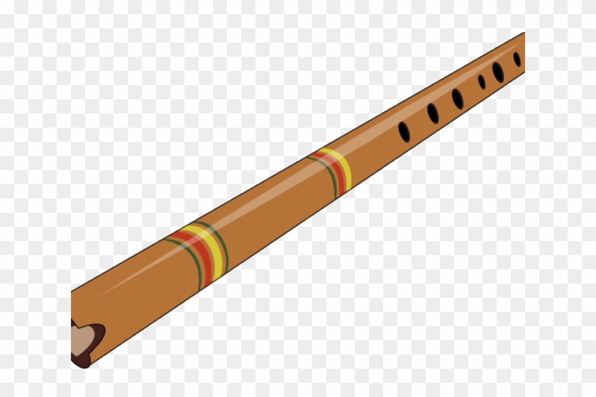 Flute Clipart Oboe - Flute Musical Instrument #1701011