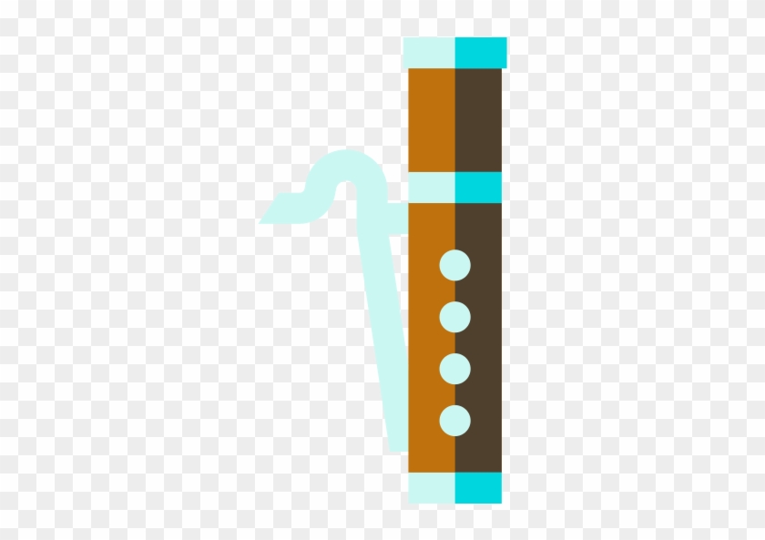 Bassoon Png File - Graphic Design #1701020