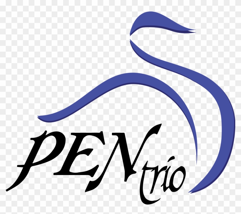 Pen Trio - Calligraphy #1701021