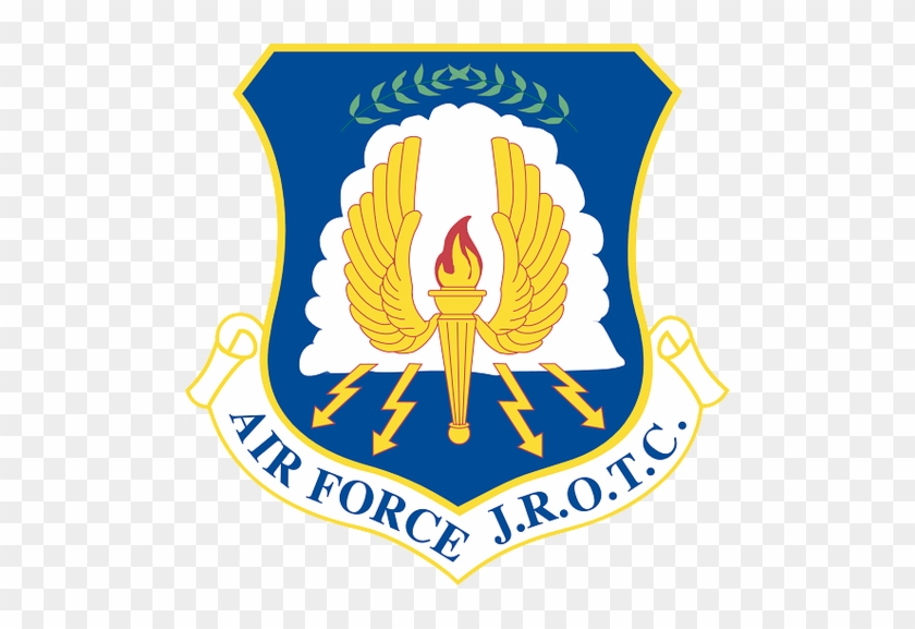 Air Force Jrotc Shield - Air Force Jrotc #1701026