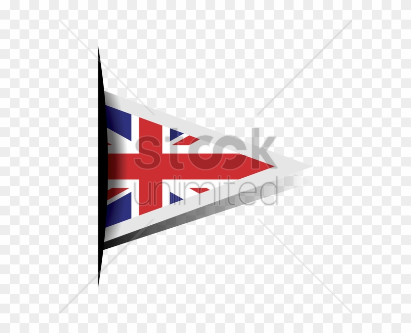 Union Jack Clipart England Union Jack Flag - Graphic Design #1701100