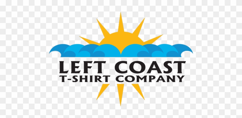 Left-coast - Graphic Design #1701130