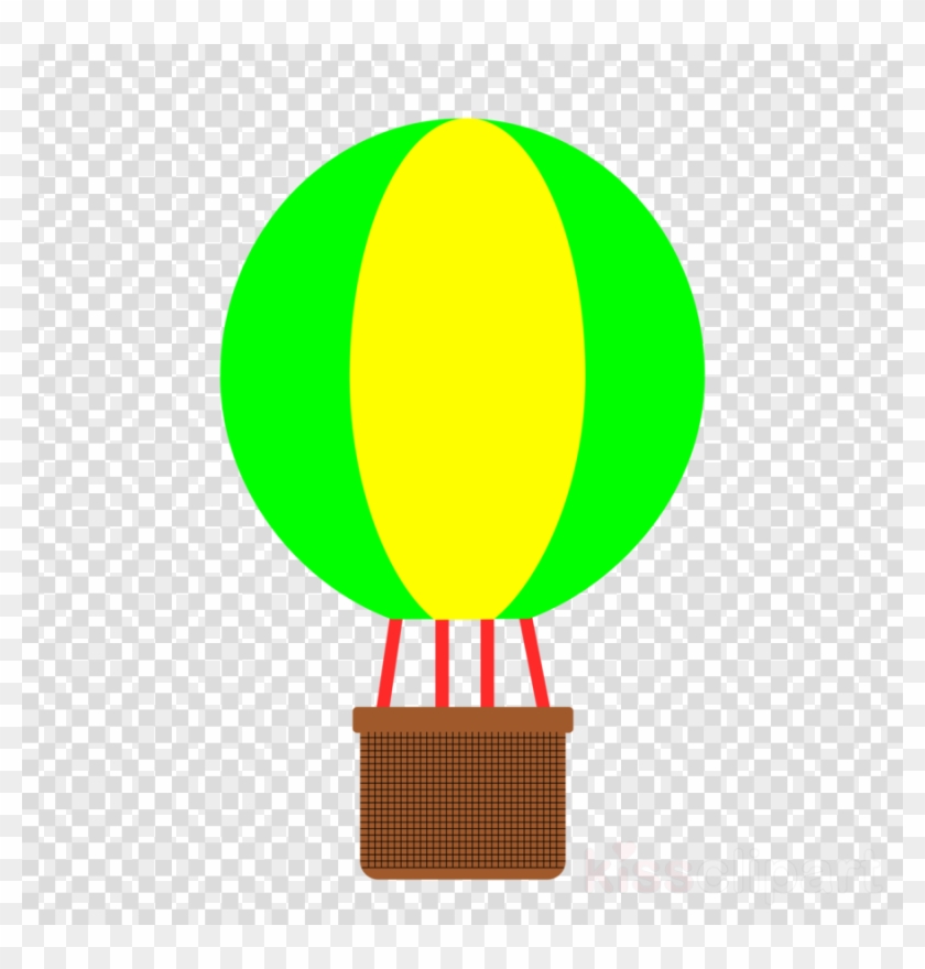 Hot Balloon Clipart Hot Air Balloon Clip Art - Wonder Woman Logo Png #1701144