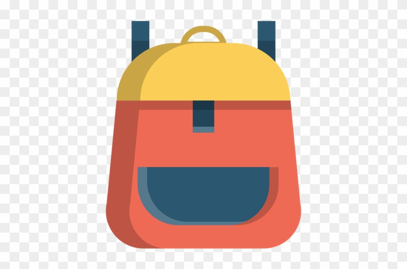 512 X 512 0 - School Backpack Illustration Png #1701166