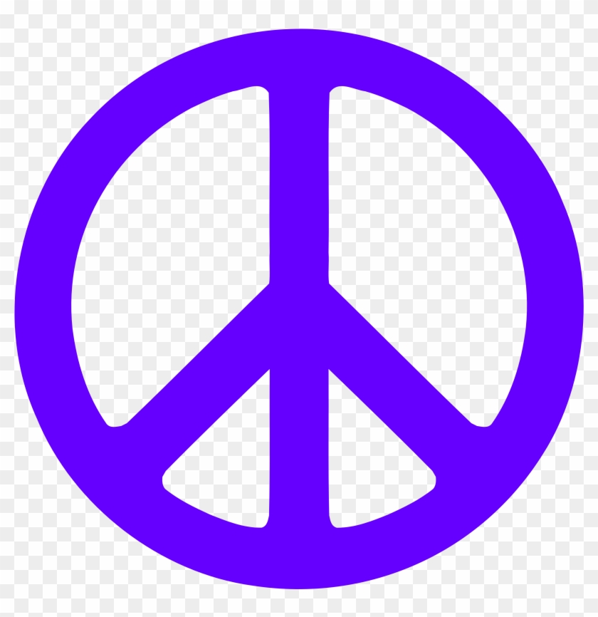 Electrical Symbols Clip Art Clipart Best Indigo Peace - Purple Peace Symbol #1701224