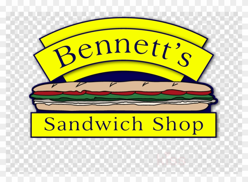 Bennett's Store Clipart Take-out Ben & Jerry's Bennett's - Union Jack Flag Cartoon #1701250