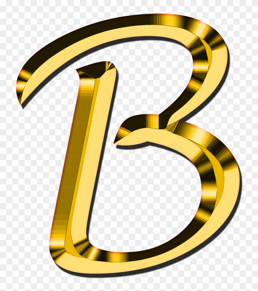 Letters Abc B - B Pixabay #1701262