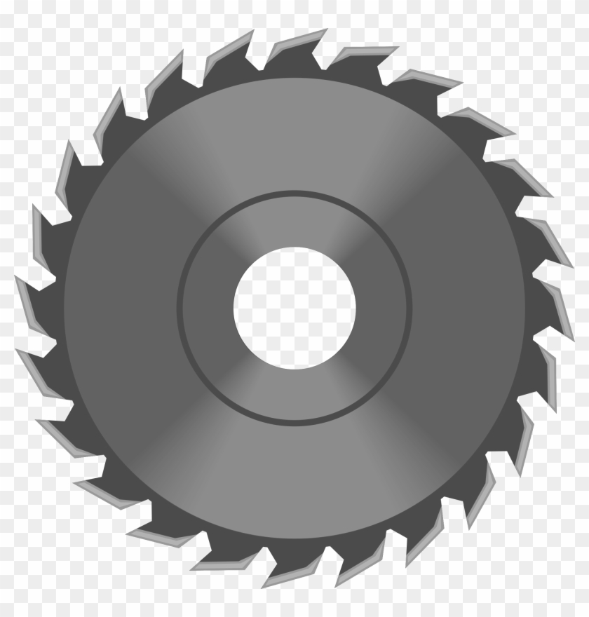 Clip Art Images - Circular Saw Blade #1701265