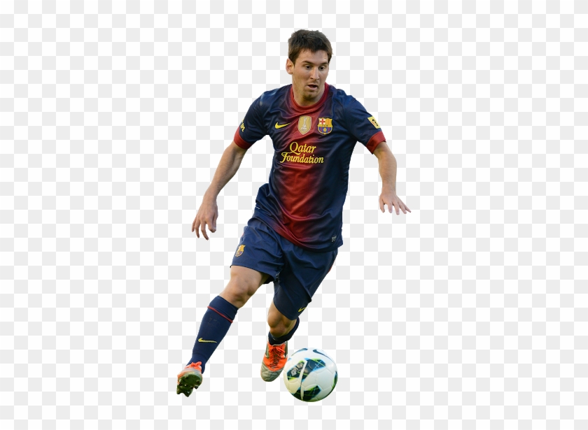 Lionel Messi Barcelona - Messi Png #1701306