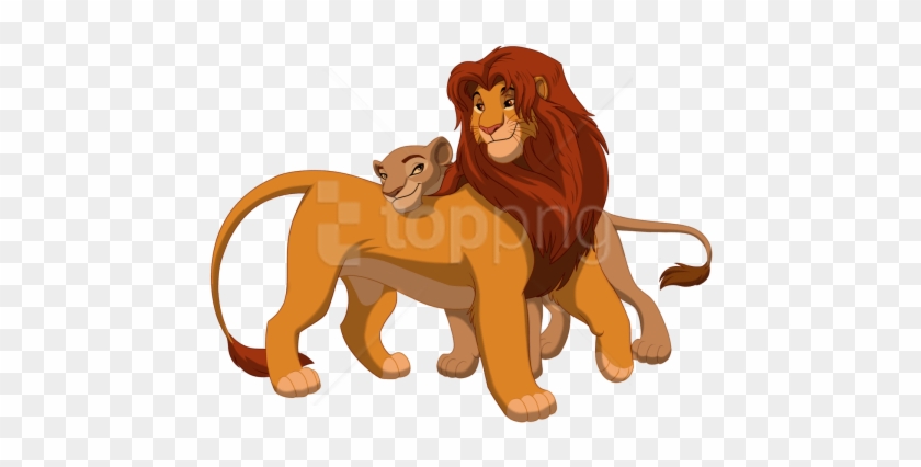 Download Lion King Clipart Png Photo - Lion King Png #1701309