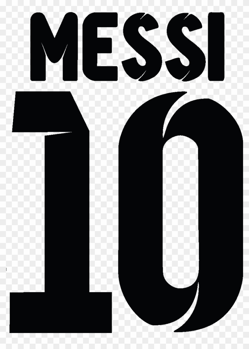 Stickers Muraux Sport Et Football Sticker Messi - Transparent Messi Art Png #1701311