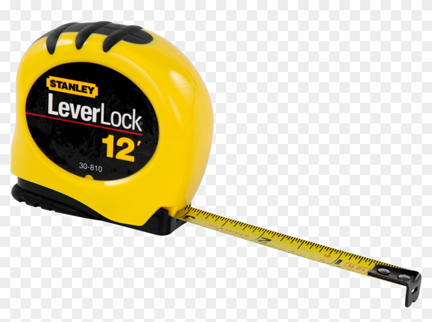 Stanley Lever Lock Tape-measure - Rule Tape #1701333