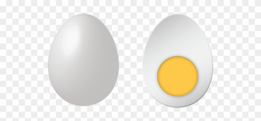 Eggs, Boiled Egg, Eggs, Eggs, Eggs, Eggs - ไข่ ต้ม เวก เตอร์ #1701335