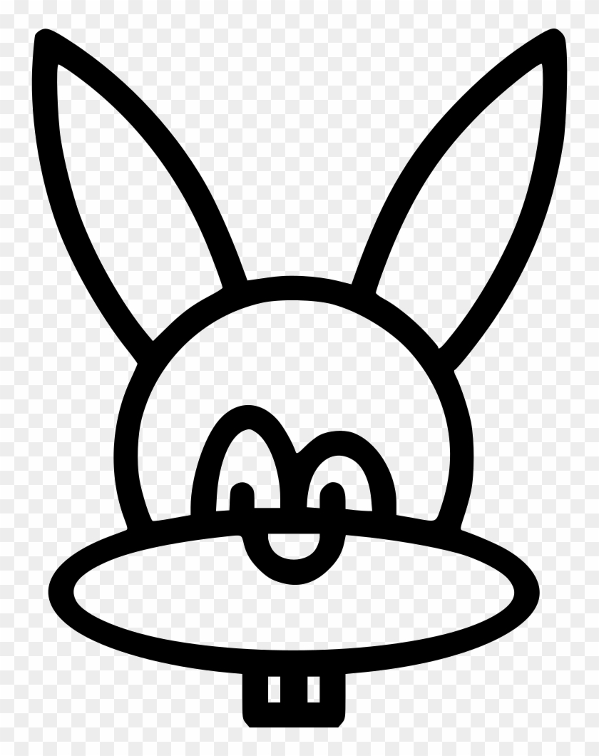 Easter Bunny Animal Avatar Comments - Нарисовать Подарок Для Мамы #1701378