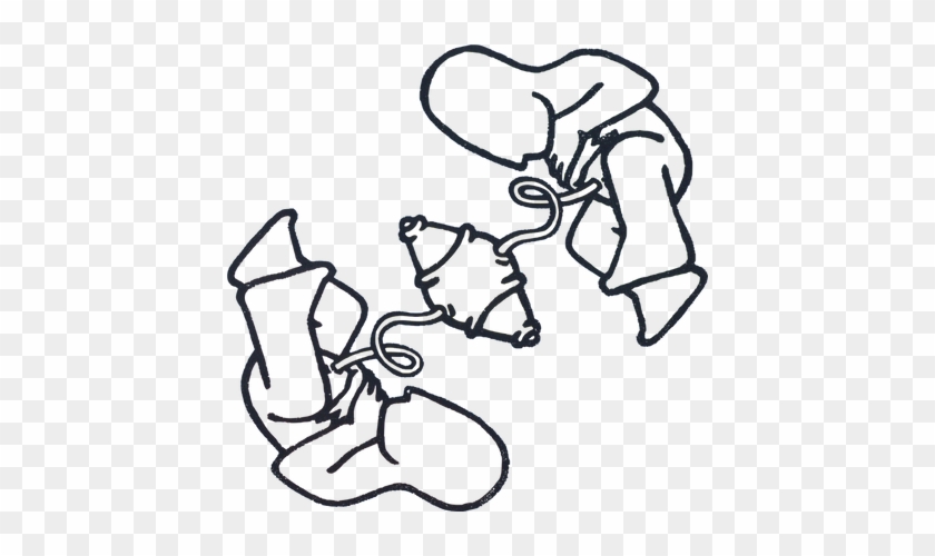 Children Of The Bong - Line Art #1701416