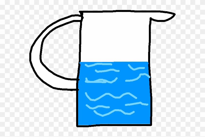 Water Jug - Drawing1 - Water Jug - Drawing1 #1701438