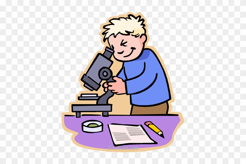 microscope clipart for kids