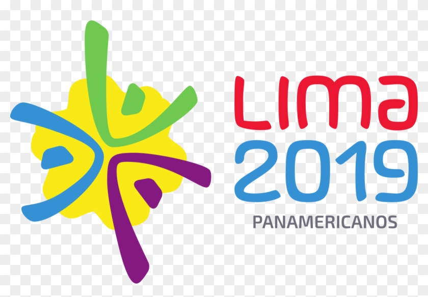 Olympic Rings Clipart Wikipedia Transparent Olym Png - Pan American Games Logo #1701492