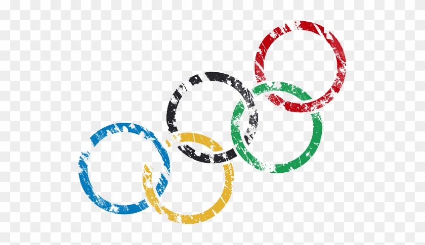 Olympic Rings High Quality Png - Olympic Rings No Background #1701493
