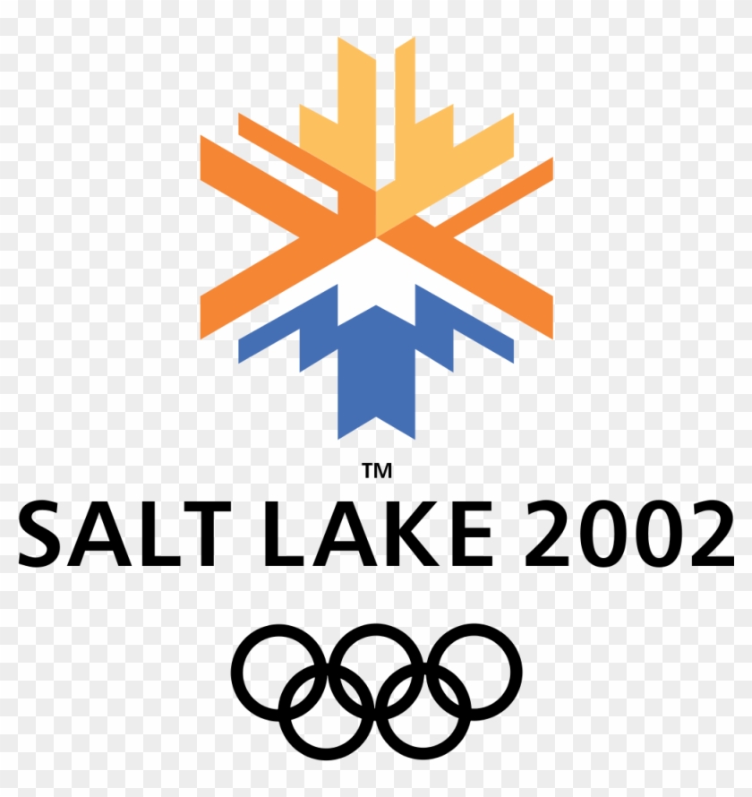 Salt Lake City Winter Olympics - Salt Lake City Olympics Logo #1701504