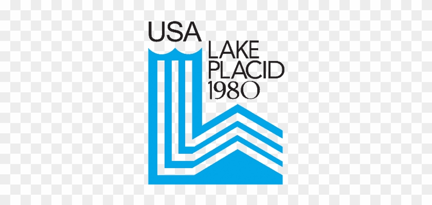Lake Placid Winter Olympics - Lake Placid 1980 Olympic Logo #1701515