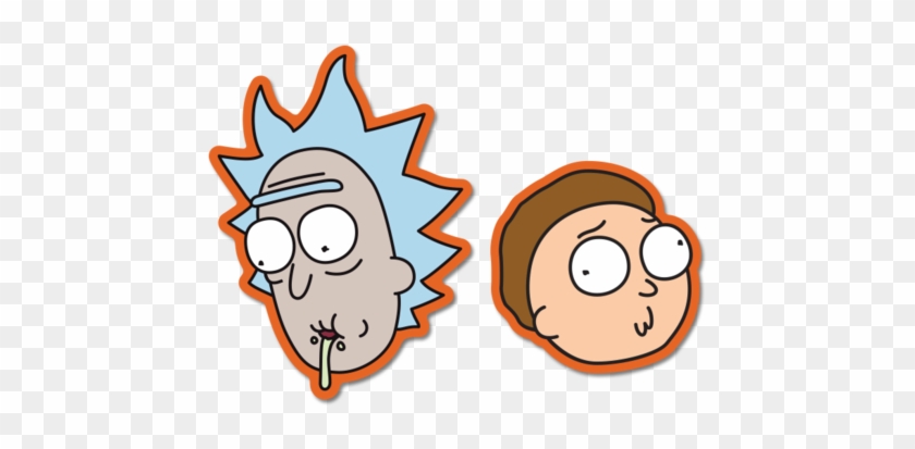Rick And Morty Phone Clipart > > 80,24kb - Rick And Morty Phone Clipart > > 80,24kb #1701524