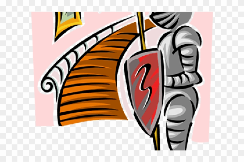 Armor Clipart Castle - Medieval Times Knights #1701559