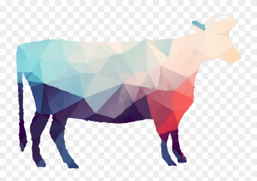 Seal Of Approval Clipart Cattle Goat Rectangle - Bull #1701587