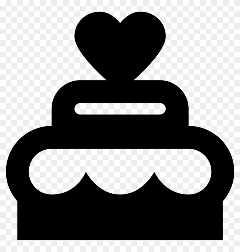 Wedding Cake Fruitcake Art The - Simbol Kue Ulang Tahun #1701590