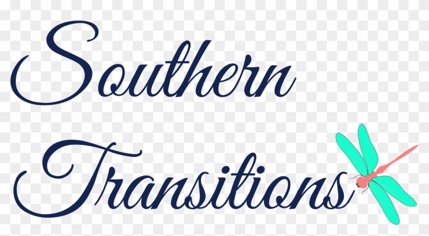 Cropped Southern Transitions Logo 01 - Calligraphy #1701641