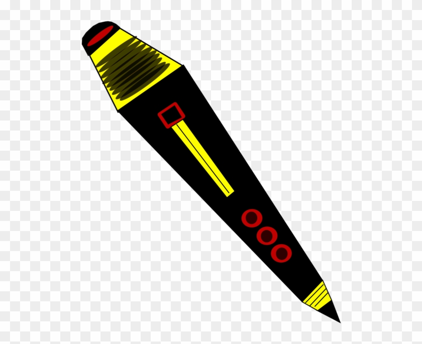 Pencil Computer Icons Pens Writing Implement - Aerospace Engineering #1701689