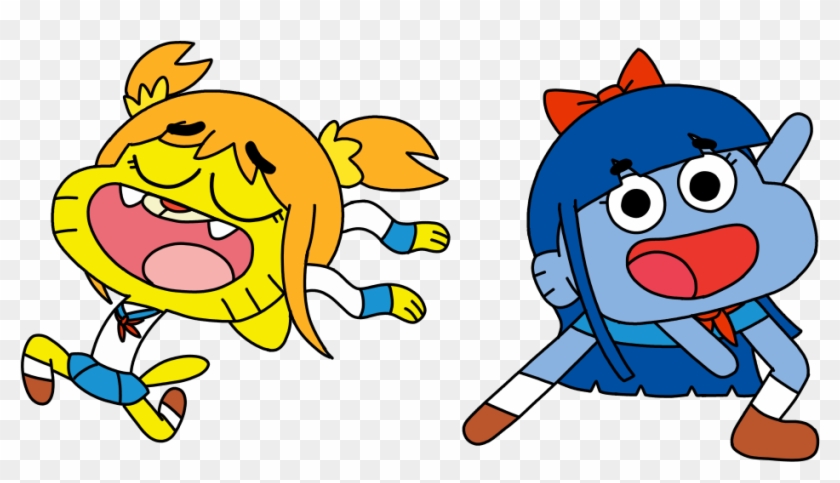 X-men - Black - Cartoon #1701775