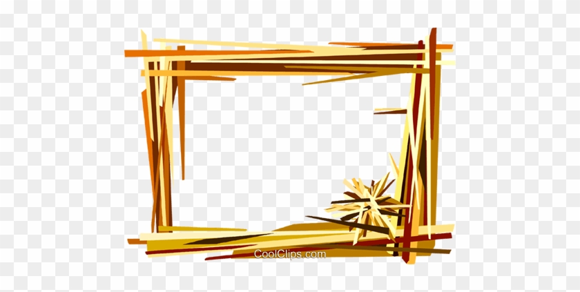 Decorative Frame Royalty Free Vector Clip Art Illustration - Grafico Cornici Png #1701792