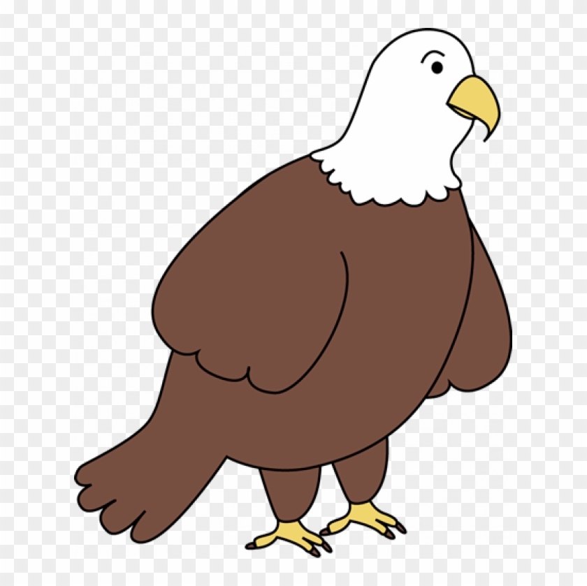 Bald Eagle - Clipart Of A Bald Eagle #1701841
