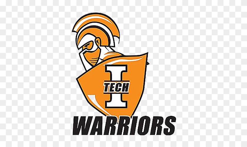 Indiana Tech Warriors Logo #1701849