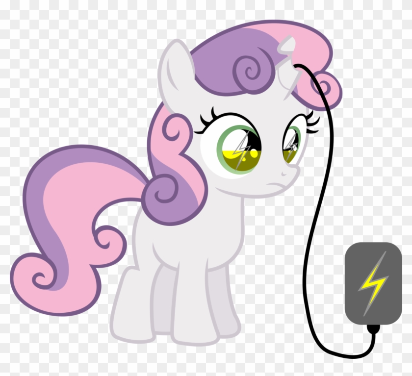 Yoshimon1, Female, Filly, Foal, Hooves, Horn, Pony, - Sweetie Belle Friendship Is Magic #1701963