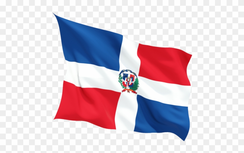 Dominican Republic 2017 World Baseball Classic New - Dominican Republic Flag Png #1701978
